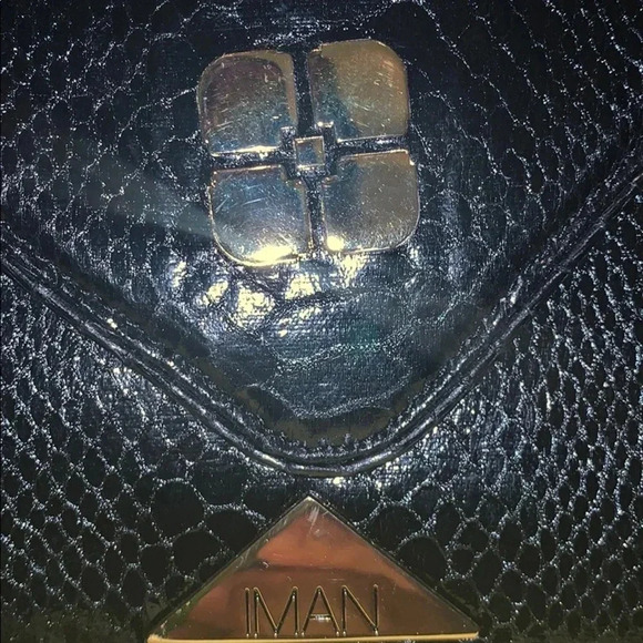 IMAN CLUTCH - Picture 8 of 8